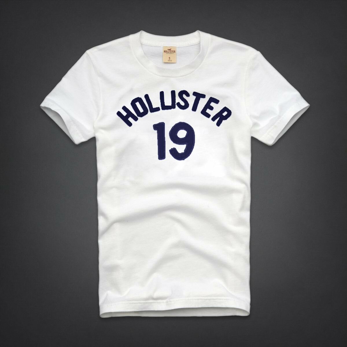 Hollister Homme 5689 T-Shirts Boutiques à Londres