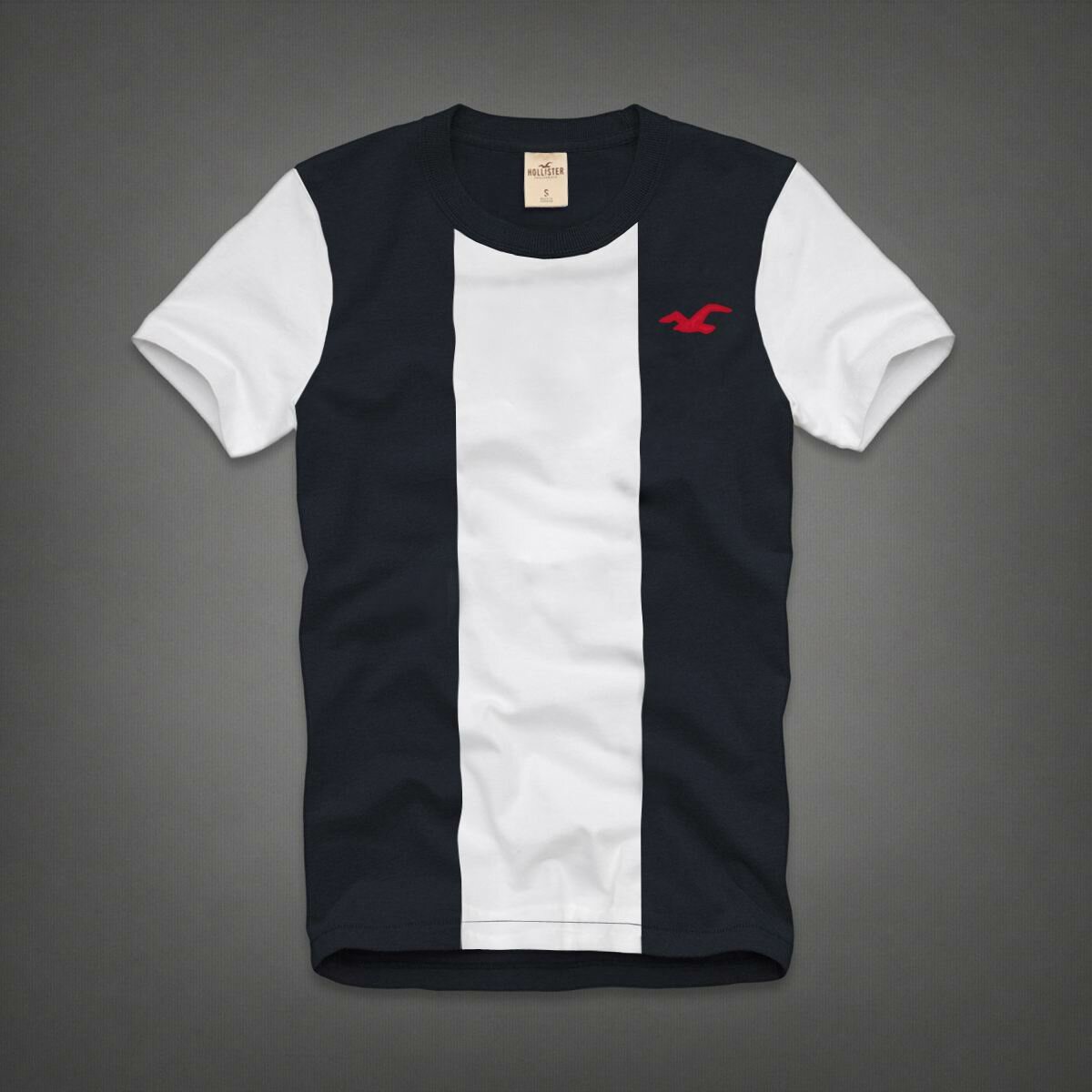 Hollister Homme 5692 T-Shirts Boutiques à Londres