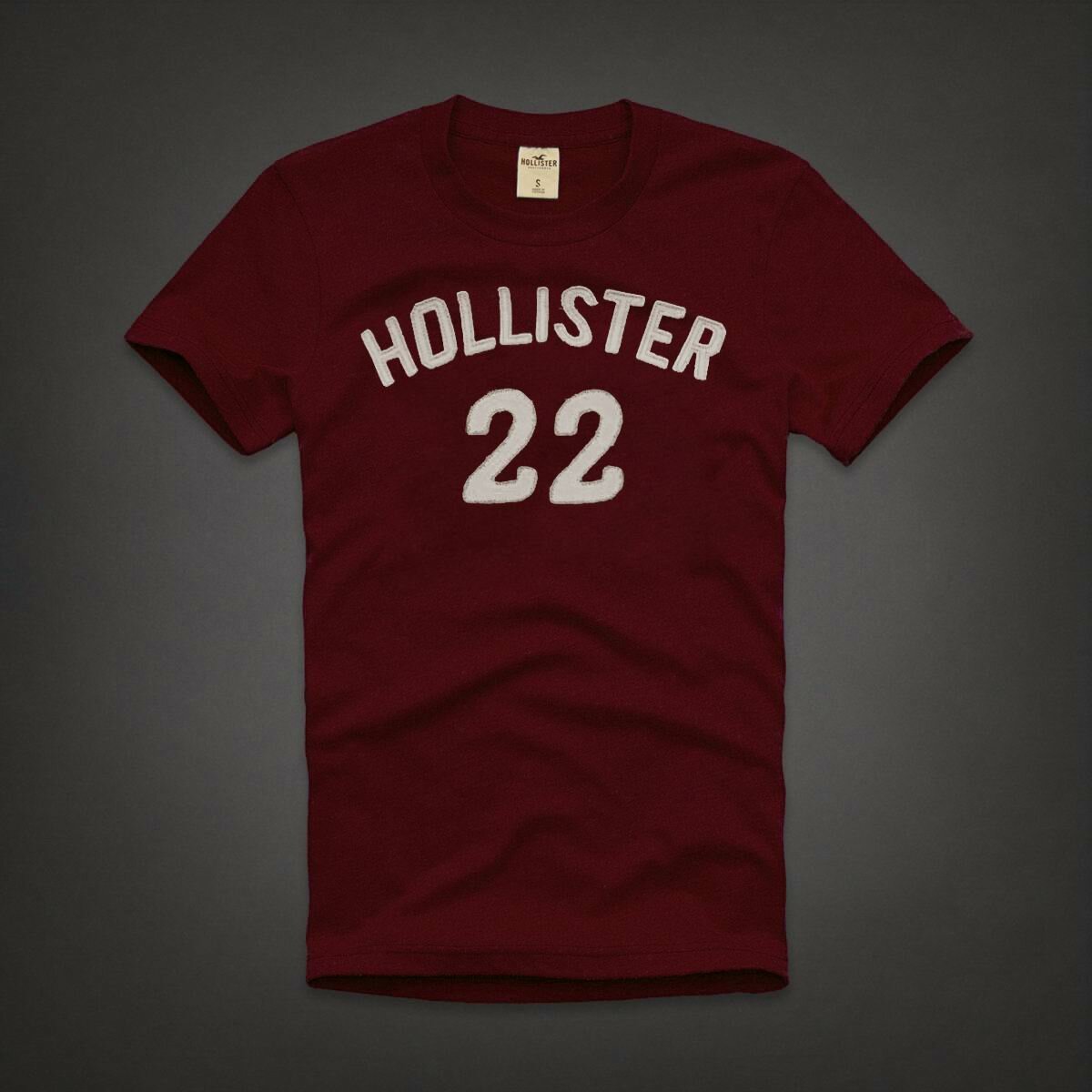 Hollister Homme 5696 T-Shirts Boutiques à Londres