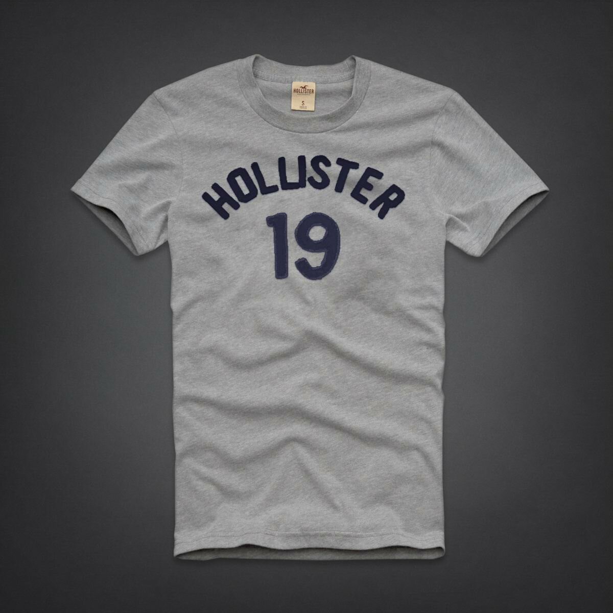 Hollister Homme 5697 T-Shirts Boutiques à Londres