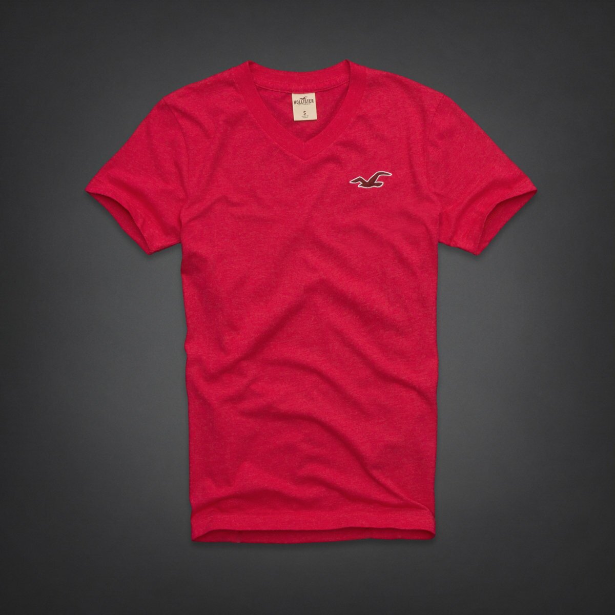 Hollister Homme 5699 T-Shirts Boutiques à Londres