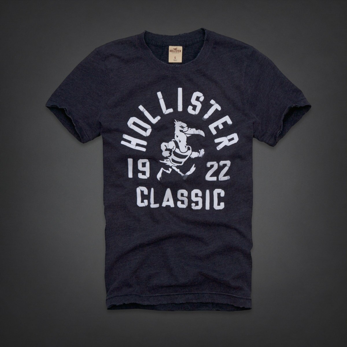 Hollister Homme 5704 T-Shirts Boutiques à Londres