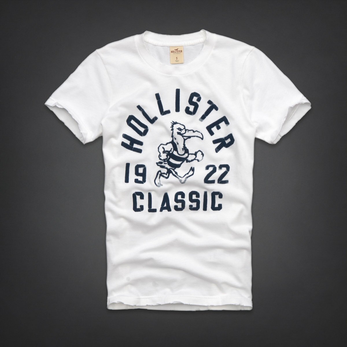Hollister Homme 5705 T-Shirts Boutiques à Londres