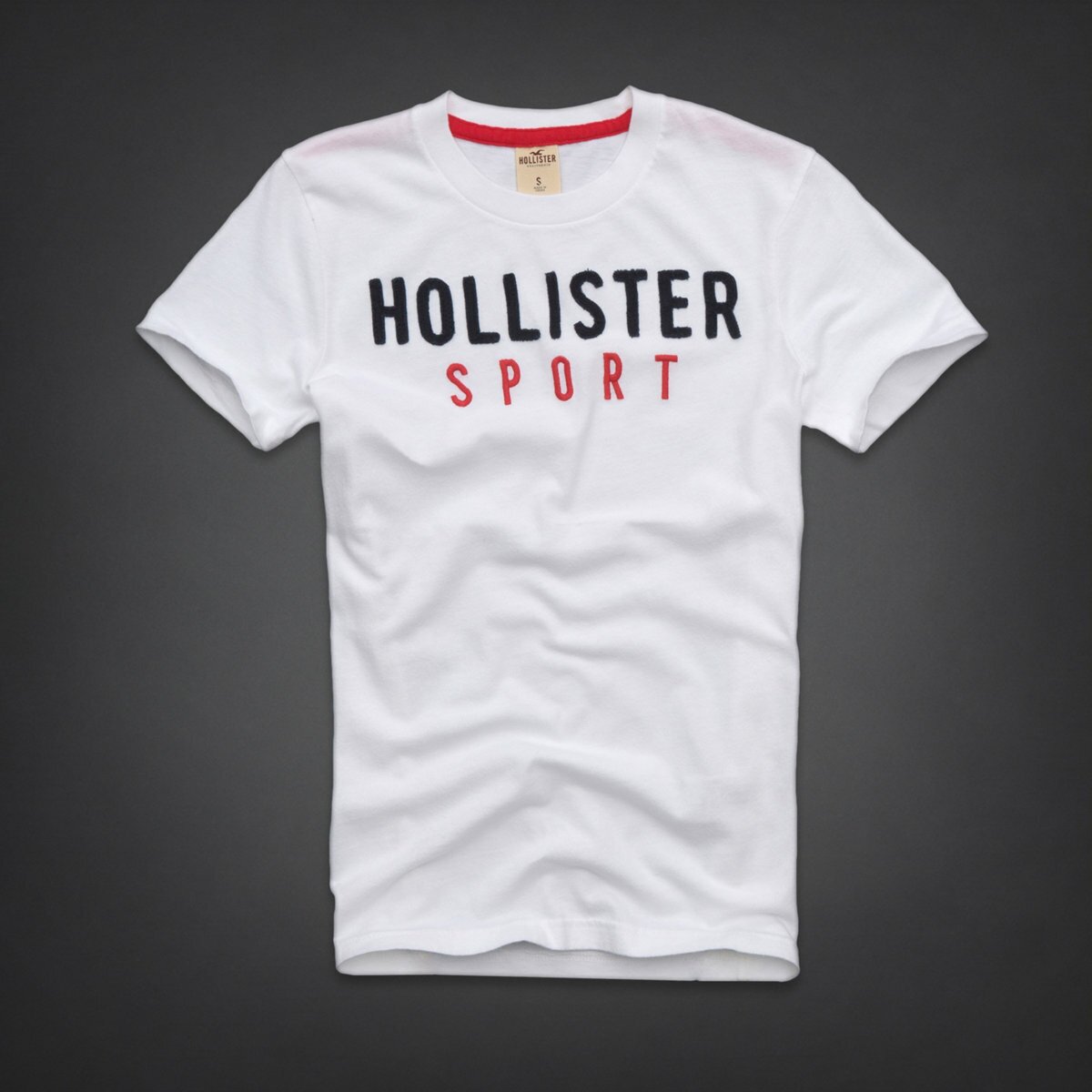 Hollister Homme 5707 T-Shirts Boutiques à Londres