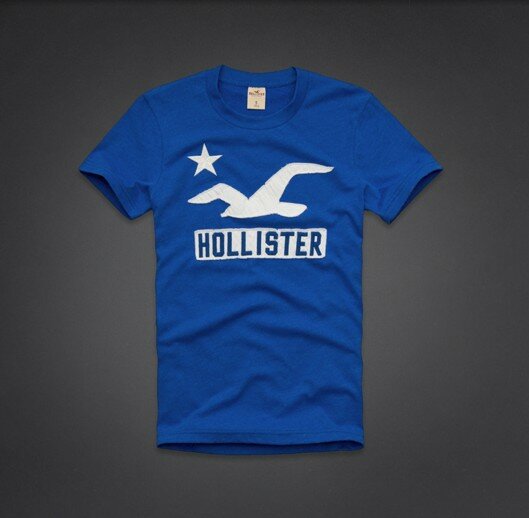 Hollister Homme 5708 T-Shirts Boutiques à Londres