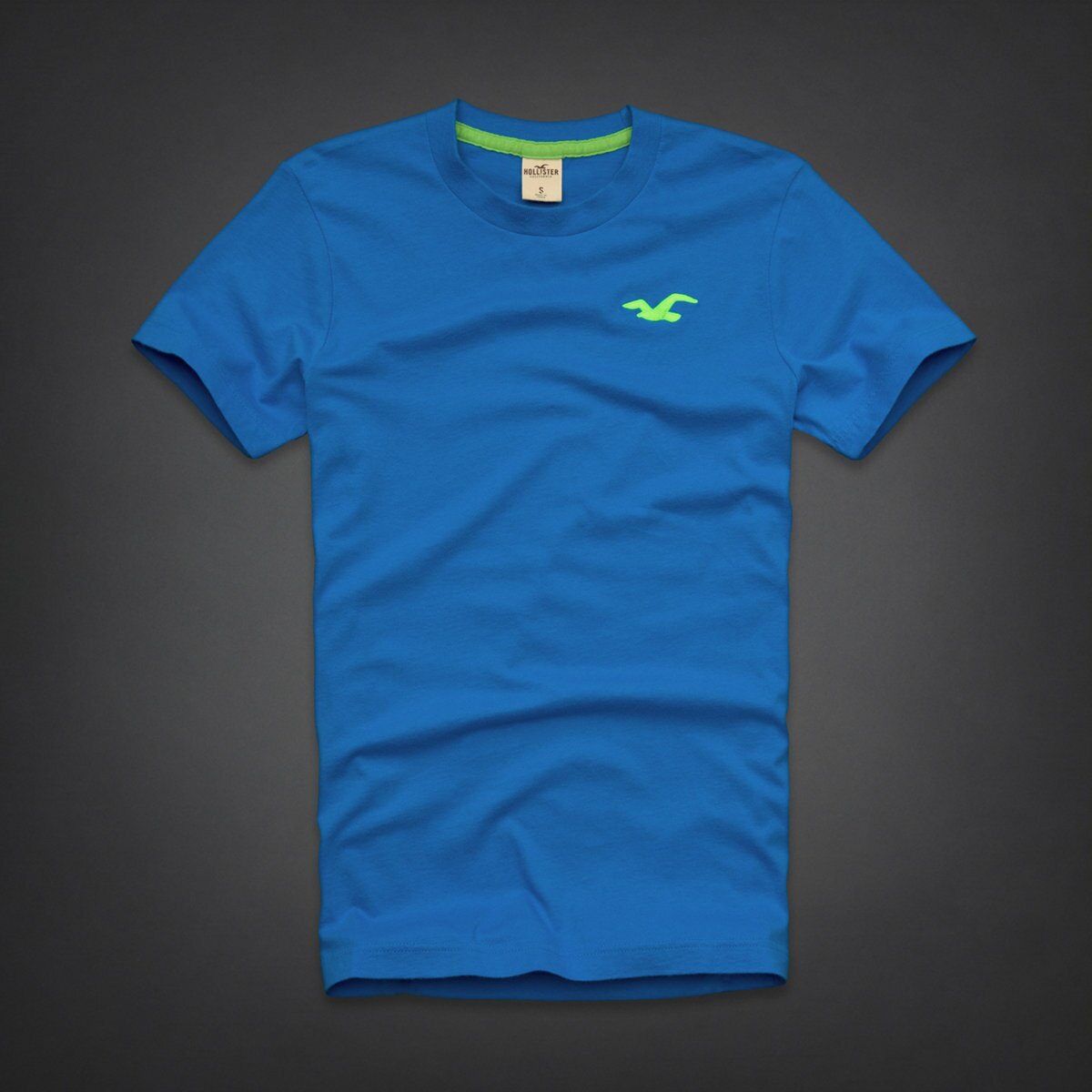 Hollister Homme 5709 T-Shirts Boutiques à Londres