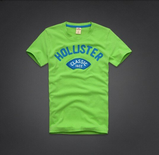 Hollister Homme 5716 T-Shirts Boutiques à Londres