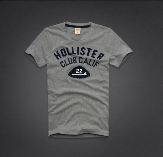 Hollister Homme 5719 T-Shirts Boutiques à Londres