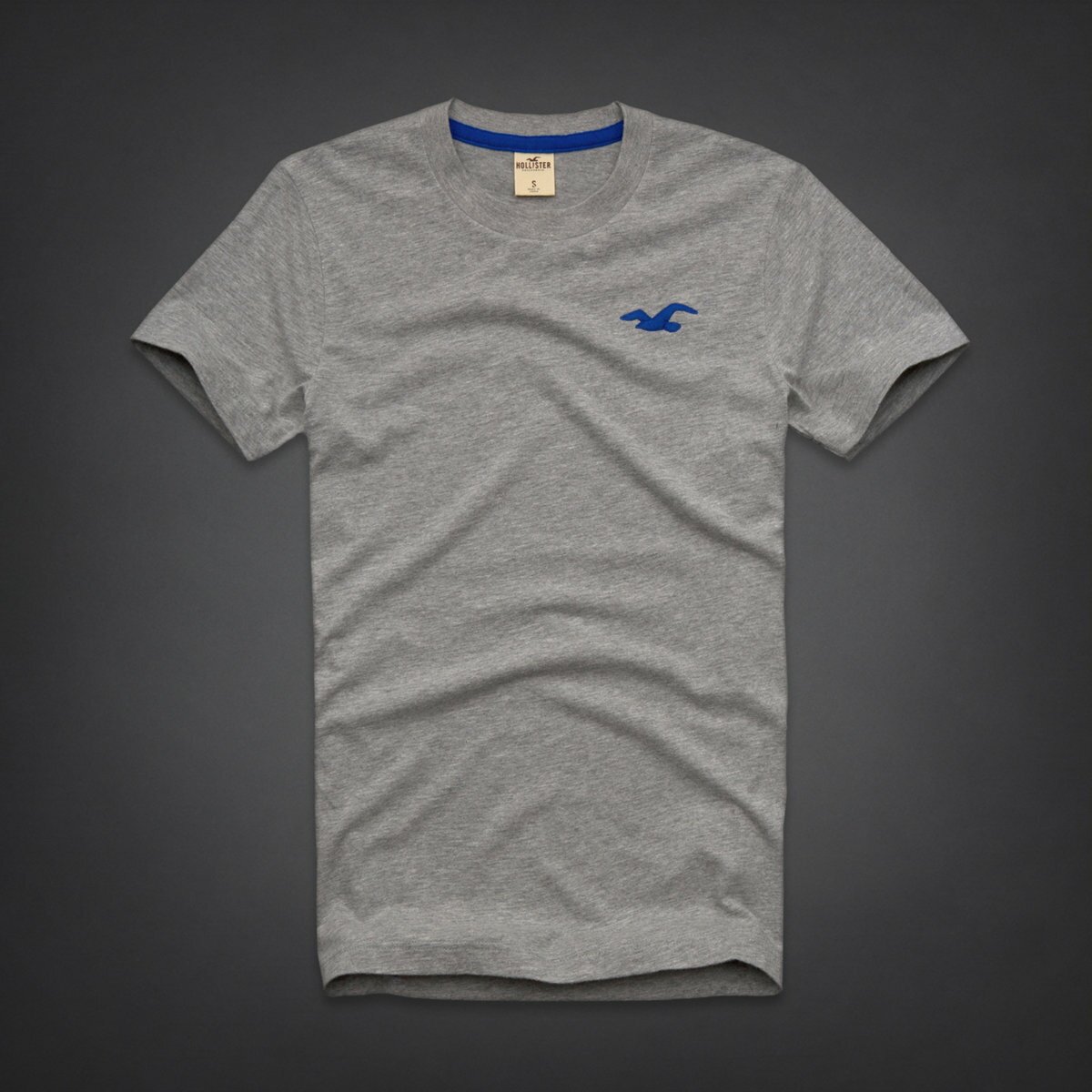 Hollister Homme 5720 T-Shirts Boutiques à Londres