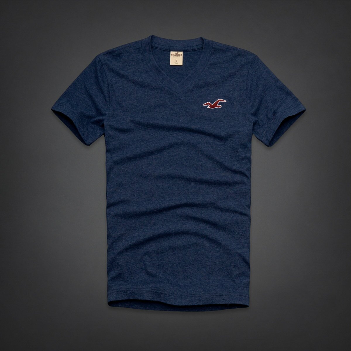 Hollister Homme 5730 T-Shirts Boutiques à Londres
