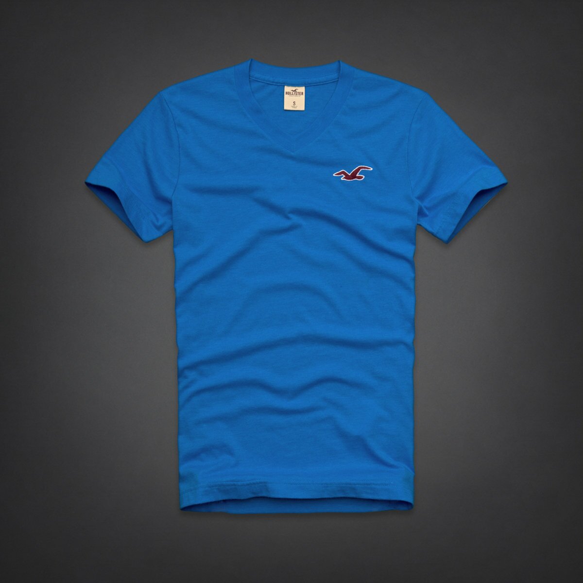 Hollister Homme 5732 T-Shirts Boutiques à Londres