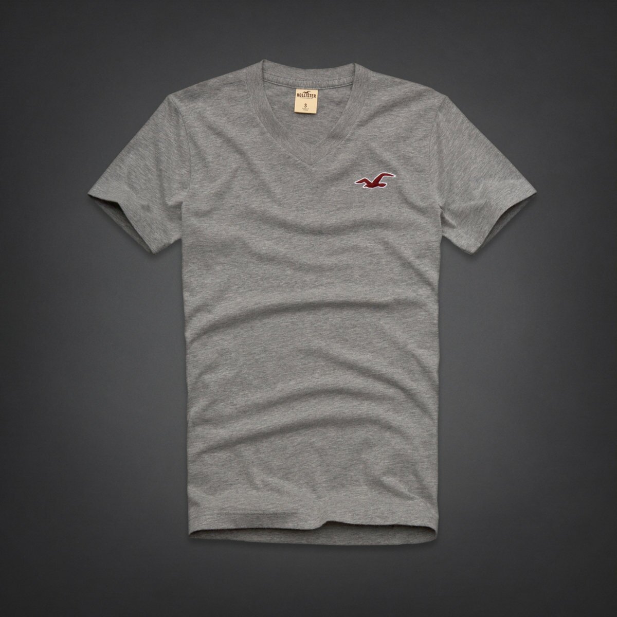 Hollister Homme 5733 T-Shirts Boutiques à Londres