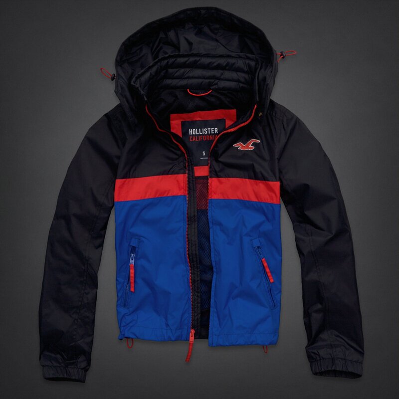 Hollister Homme 5323 Veste Boutiques à Londres