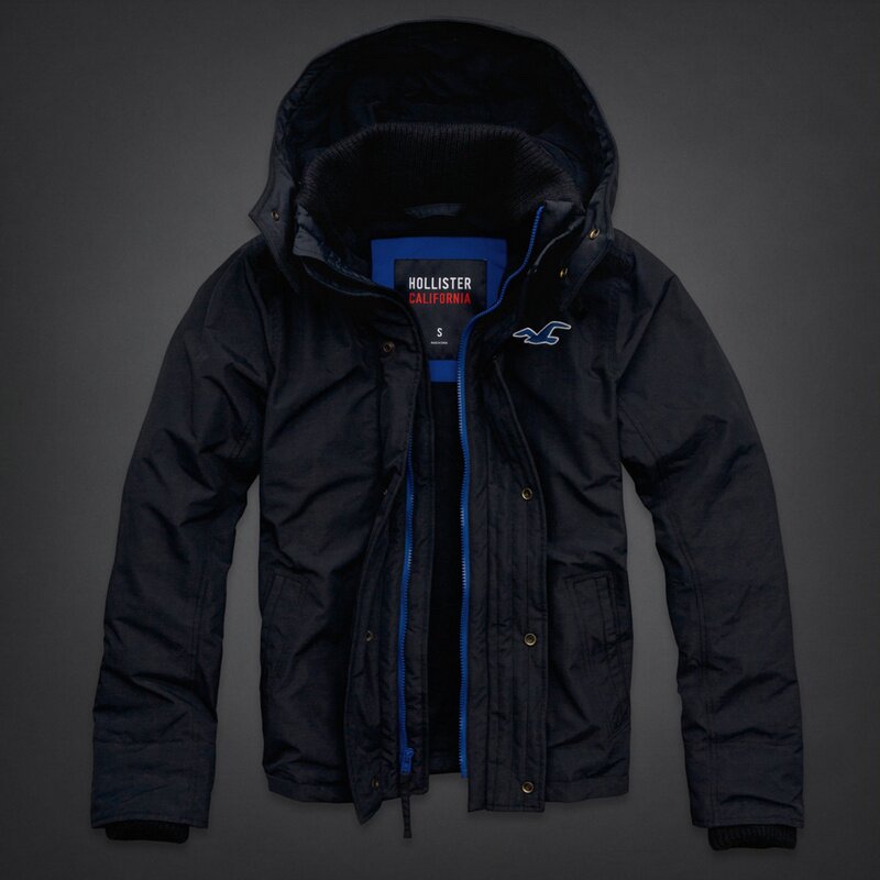 Hollister Homme 5325 Veste Boutiques à Londres