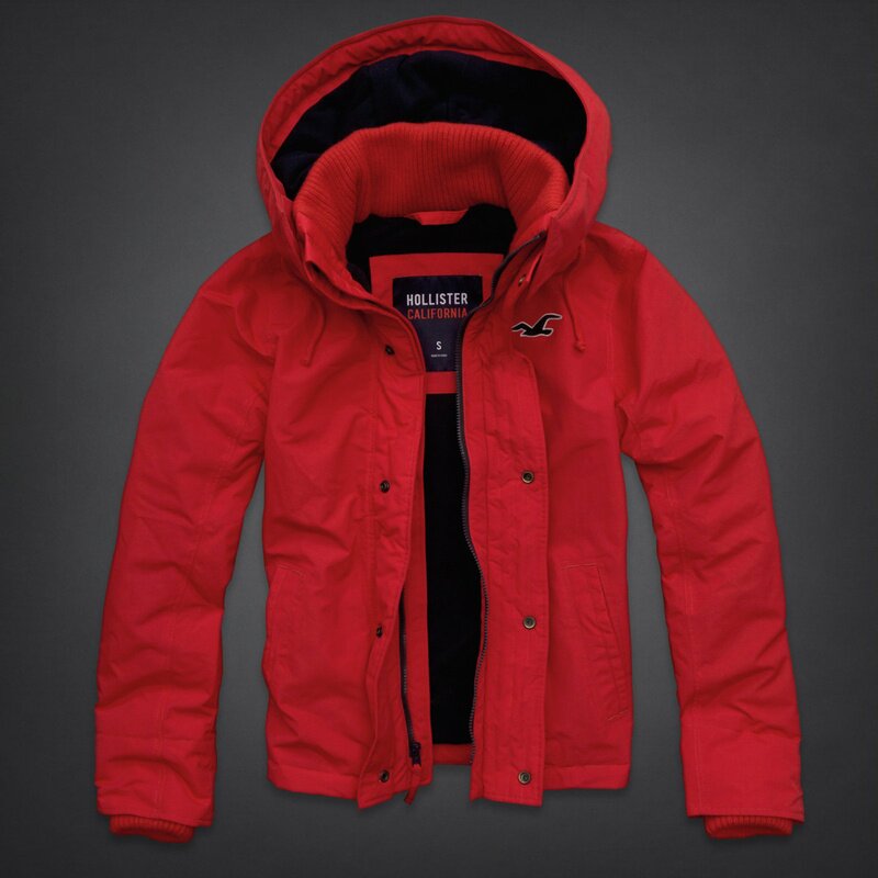 Hollister Homme 5326 Veste Boutiques à Londres