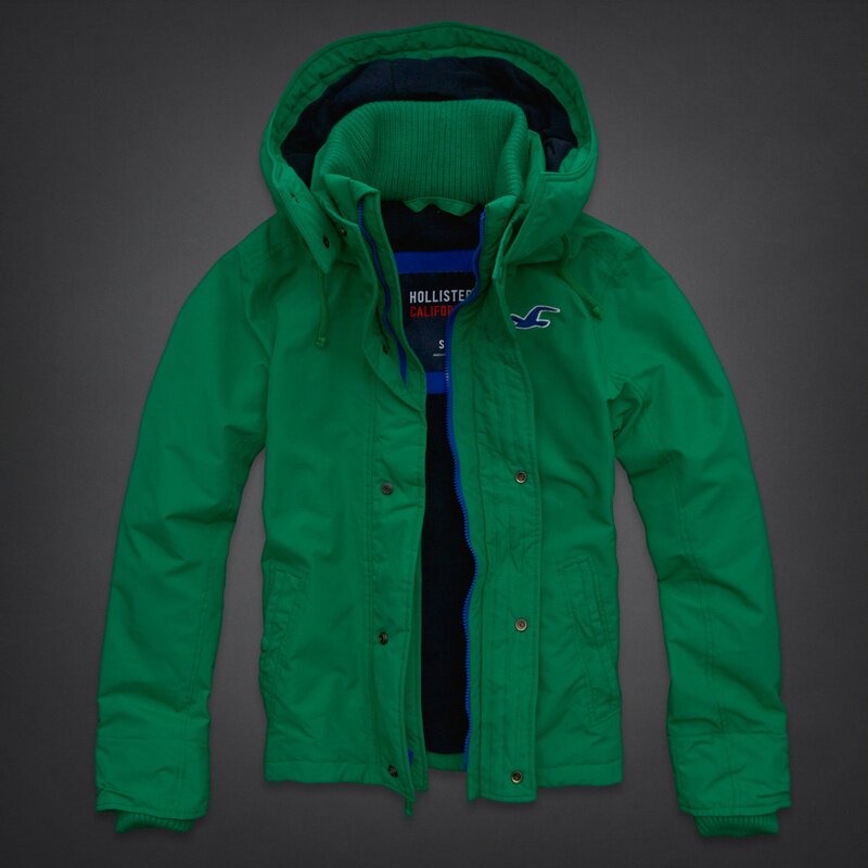 Hollister Homme 5327 Veste Boutiques à Londres