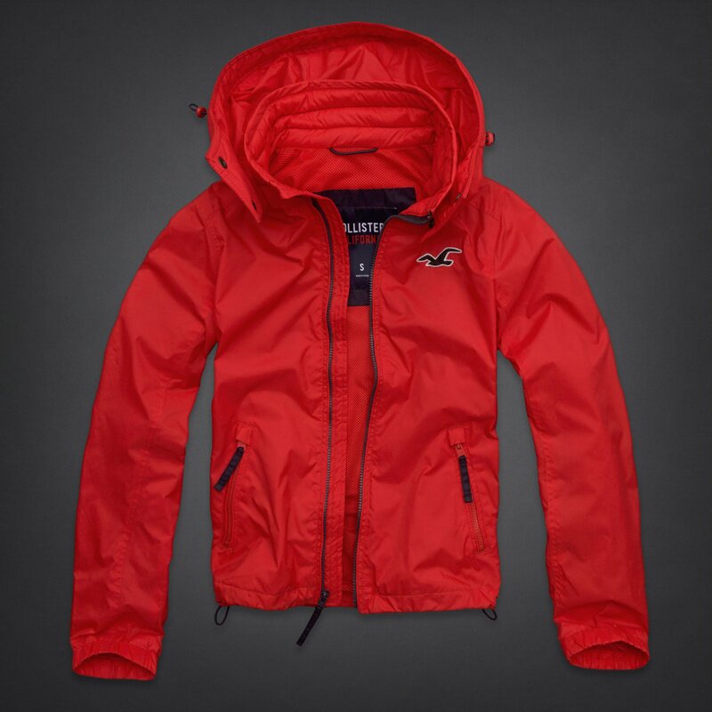 Hollister Homme 5328 Veste Boutiques à Londres