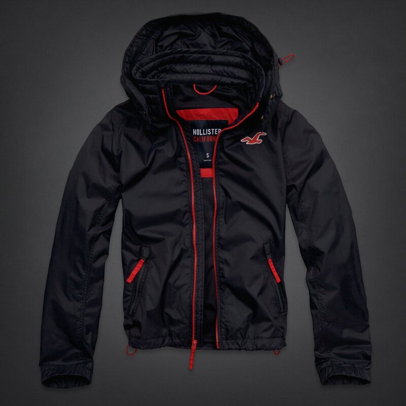 Hollister Homme 5329 Veste Boutiques à Londres