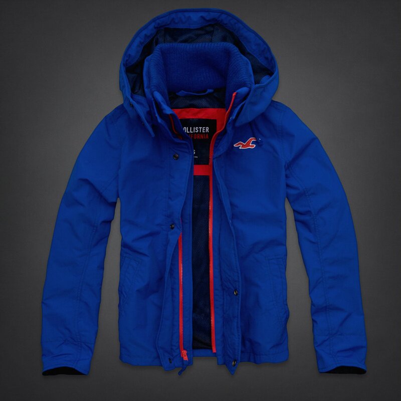 Hollister Homme 5330 Veste Boutiques à Londres