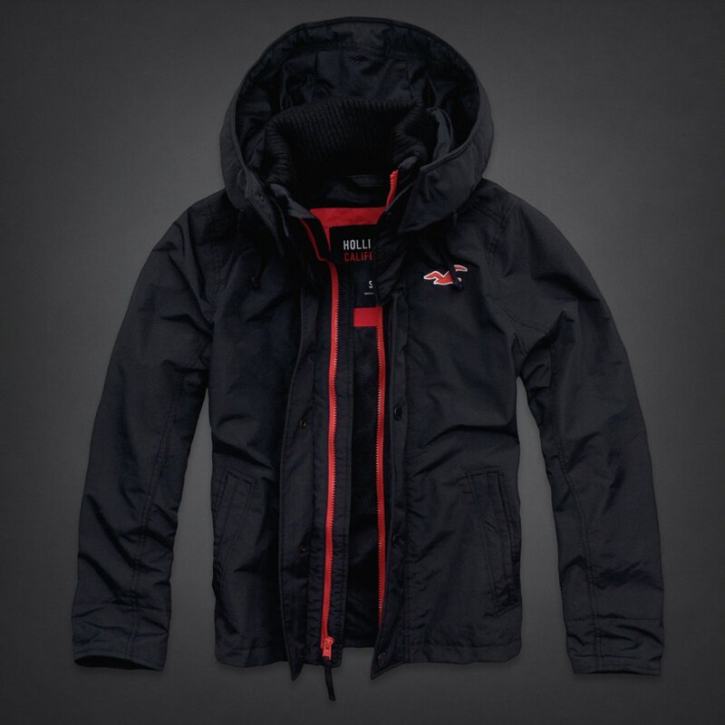 Hollister Homme 5331 Veste Boutiques à Londres