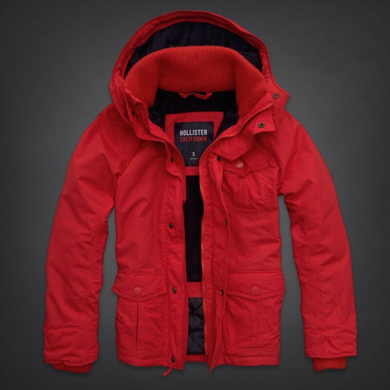 Hollister Homme 5334 Veste Boutiques à Londres