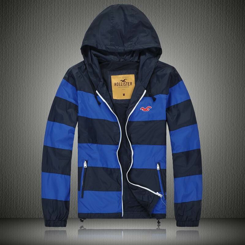 Hollister Homme 5340 Veste Boutiques à Londres