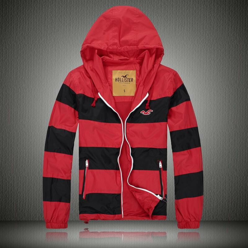 Hollister Homme 5343 Veste Boutiques à Londres