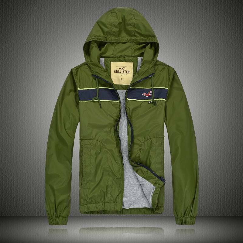 Hollister Homme 5344 Veste Boutiques à Londres