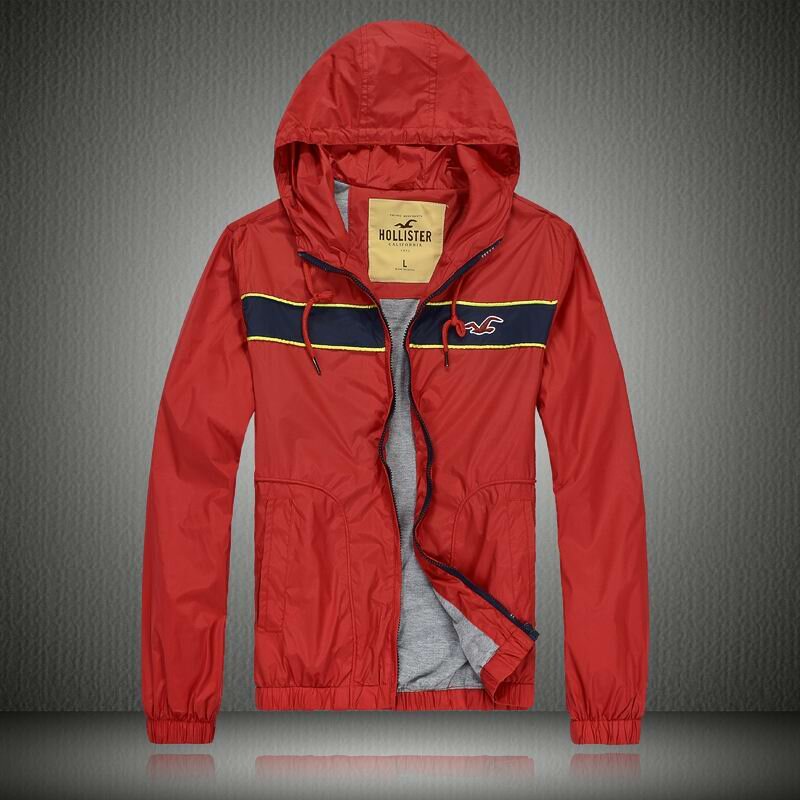 Hollister Homme 5347 Veste Boutiques à Londres