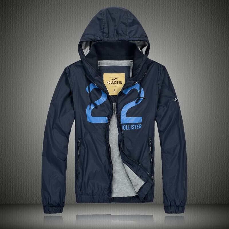Hollister Homme 5348 Veste Boutiques à Londres