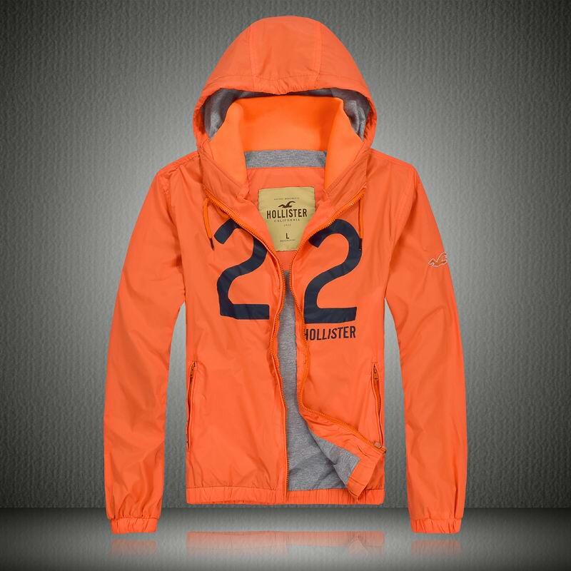 Hollister Homme 5350 Veste Boutiques à Londres