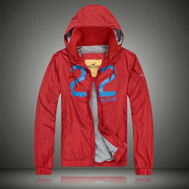 Hollister Homme 5351 Veste Boutiques à Londres