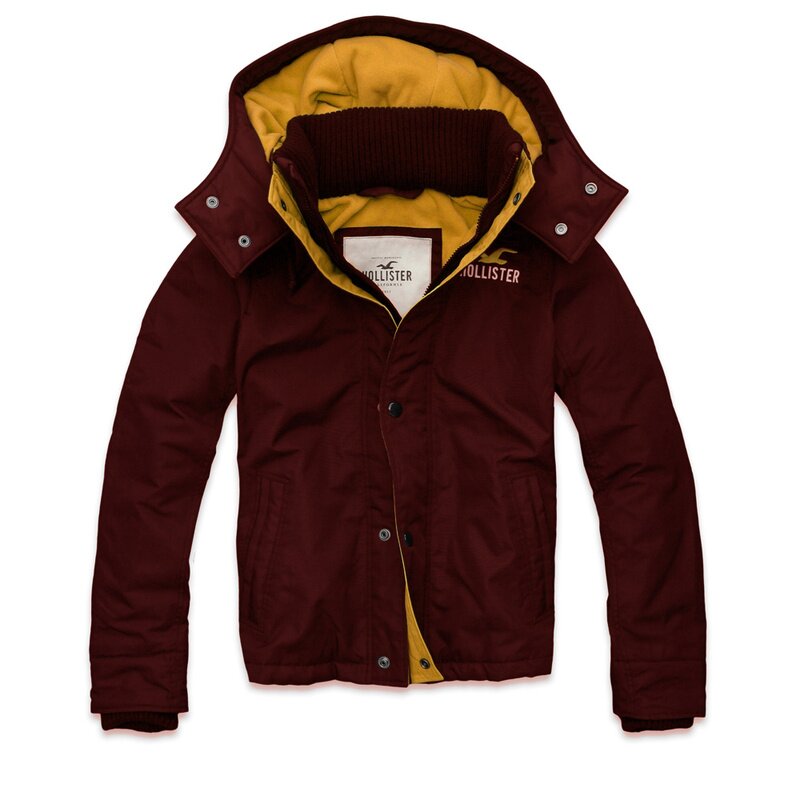 Hollister Homme 5352 Veste Boutiques à Londres