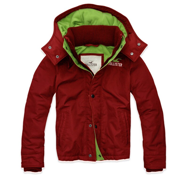 Hollister Homme 5353 Veste Boutiques à Londres