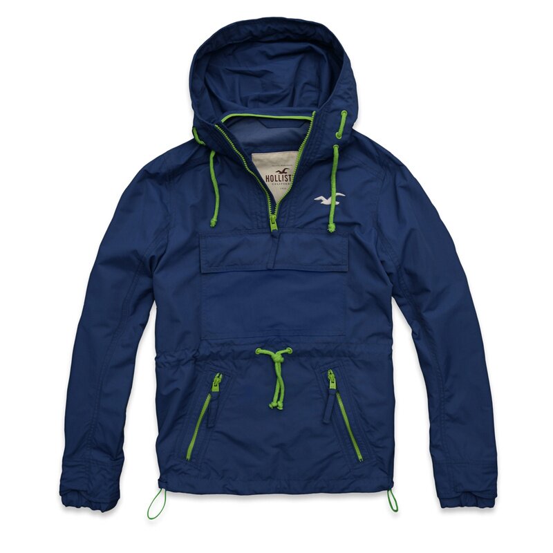 Hollister Homme 5357 Veste Boutiques à Londres