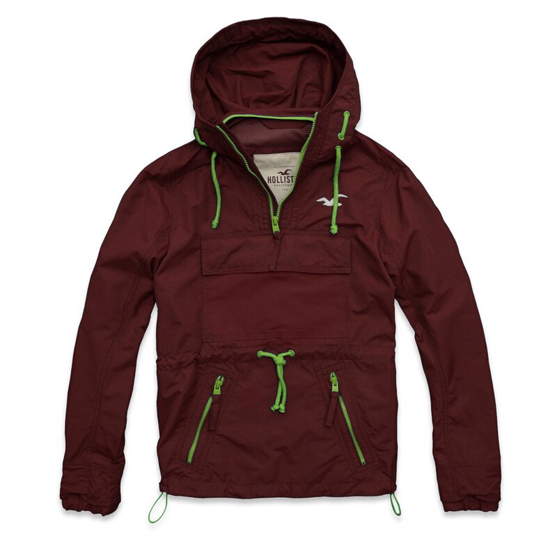 Hollister Homme 5361 Veste Boutiques à Londres