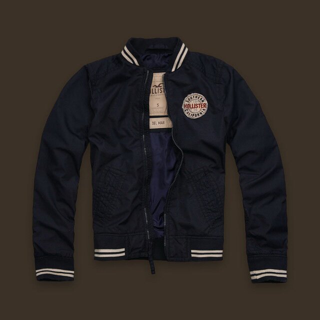 Hollister Homme 5363 Veste Boutiques à Londres