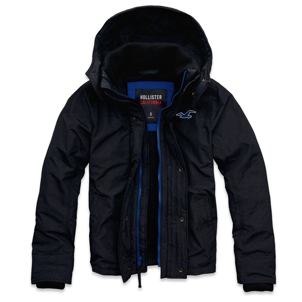 Hollister Homme 5369 Veste Boutiques à Londres