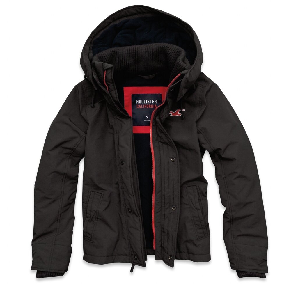 Hollister Homme 5371 Veste Boutiques à Londres