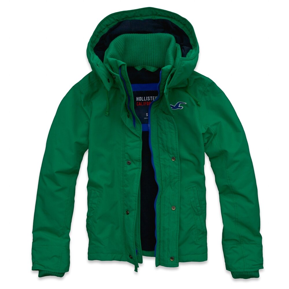 Hollister Homme 5372 Veste Boutiques à Londres