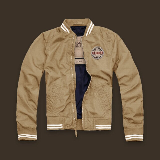 Hollister Homme 5374 Veste Boutiques à Londres