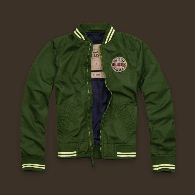 Hollister Homme 5375 Veste Boutiques à Londres