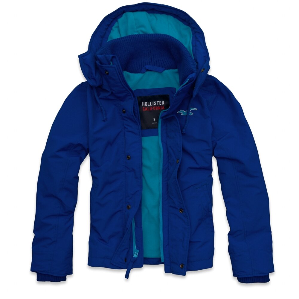 Hollister Homme 5376 Veste Boutiques à Londres