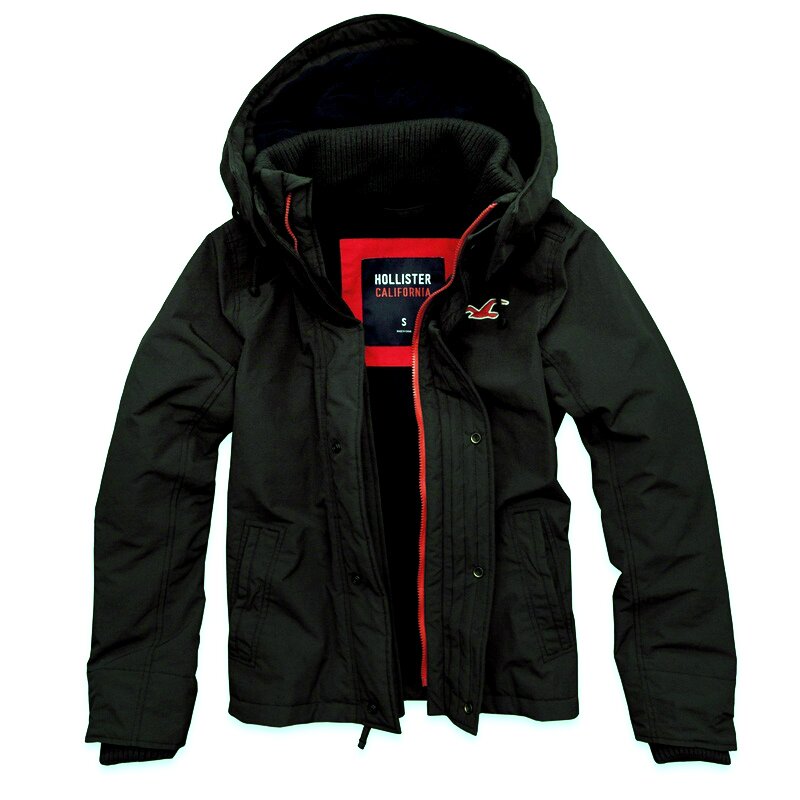 Hollister Homme 5377 Veste Boutiques à Londres
