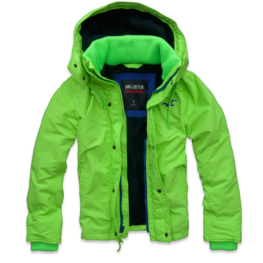 Hollister Homme 5378 Veste Boutiques à Londres