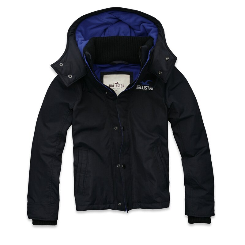 Hollister Homme 5379 Veste Boutiques à Londres