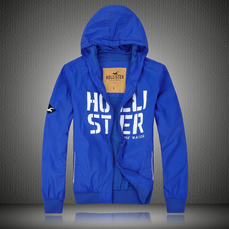 Hollister Homme 5380 Veste Boutiques à Londres