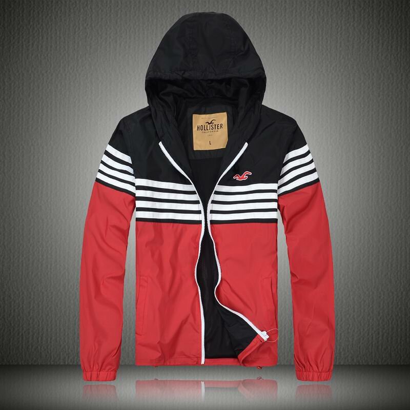 Hollister Homme 5382 Veste Boutiques à Londres