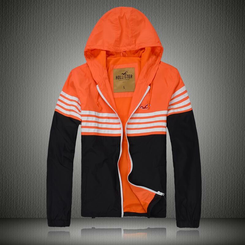 Hollister Homme 5383 Veste Boutiques à Londres
