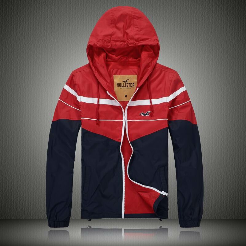 Hollister Homme 5384 Veste Boutiques à Londres